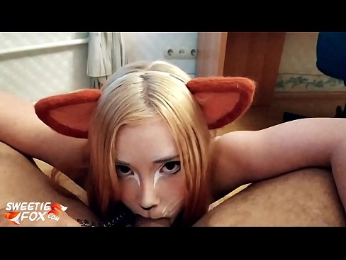 ❤️ Kitsune llyncu dick a cum yn ei cheg ❤ Porno ar cy.niceporn-tv.ru ❌️